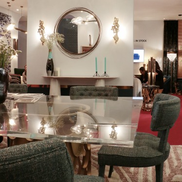 Milan, April 04-09: The International Furniture Exhibition of Milano presents the latest furniture trends to the world and BRABBU will be present for the 5th time to show its impressive collection. Save the date on your calendar and be part of the world's